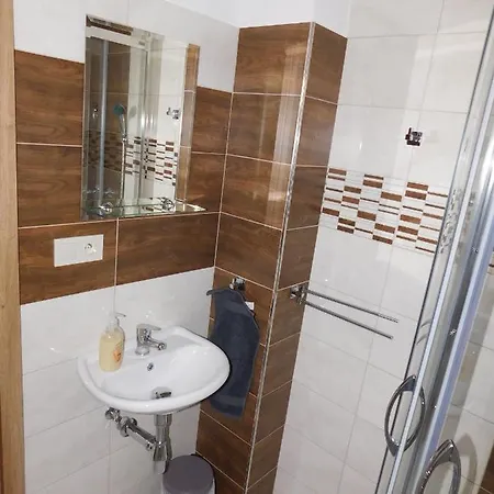 Hétvégi ház U Albina *