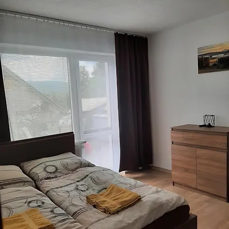 U Albina Landsted Betlanovce